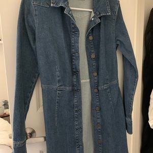 reformation arizona dress